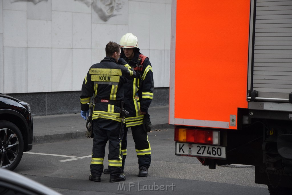 Feuer 2 WDR Koeln Altstadt Nord An der Rechtschule P063.JPG - Miklos Laubert